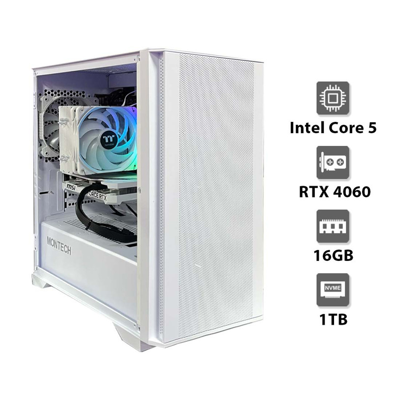 Whiteout Specter Build | كمبيوتر وايت آوت